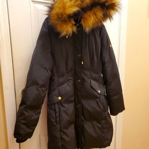 Kate Spade Black Winter Jacket